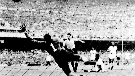 Urugvajus &ndash; Brazilija 1950 metų pasaulio čempionate