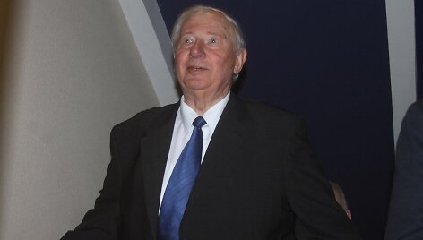 Marijonas Misiukonis teisme