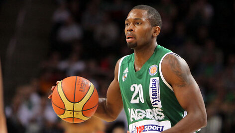 Oliveris Lafayette'as