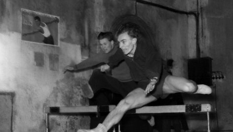 Janas Gadovičius 1957 m.