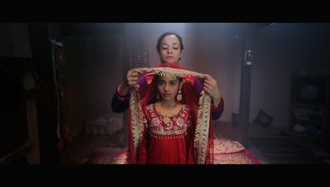 Filmo &bdquo;Duktė&ldquo; kadras 