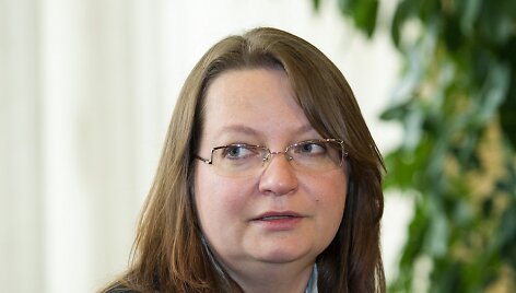 Jurga Eivaitė
