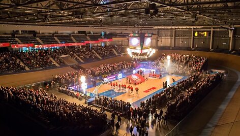 &bdquo;Cido&ldquo; arena