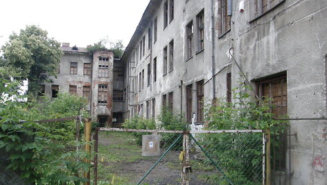 Kauno žydų ligoninė