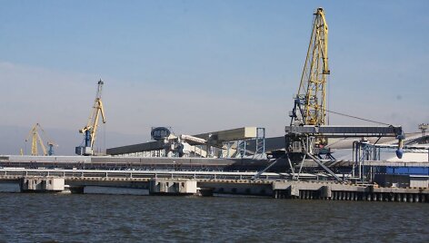 Jūrų krovinių kompanija &bdquo;Bega&ldquo;