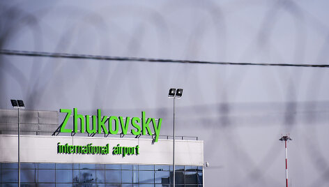 Maskvos Žukovo oro uostas 