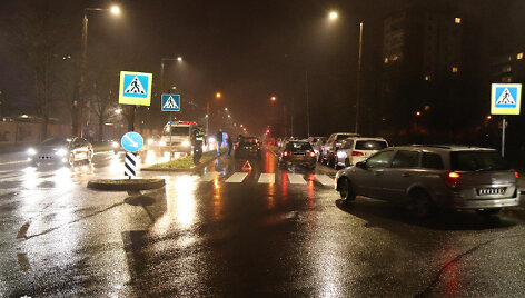 Įvykio vietoje