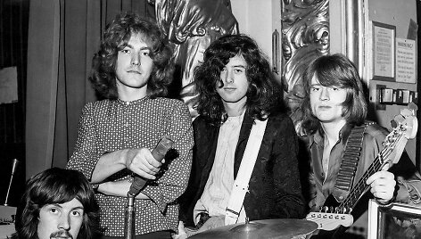 &bdquo;Led Zeppelin&ldquo;