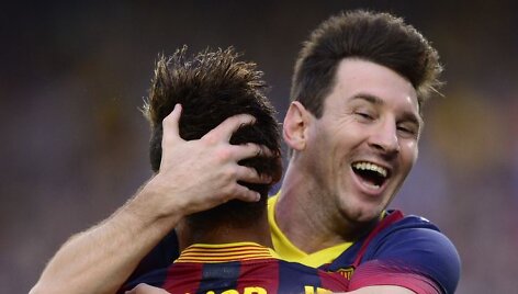 Lionelis Messi