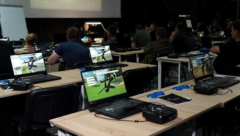 &bdquo;Drone Training School&ldquo;