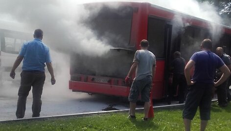 Įvykio vietoje