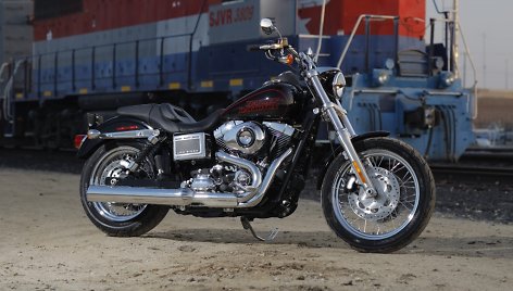 „Harley-Davidson Low Rider“