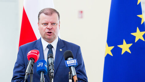 Saulius Skvernelis