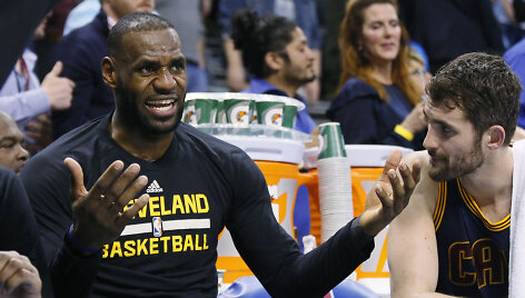 LeBronas Jamesas