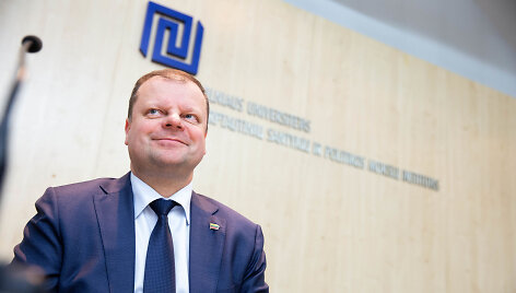 Saulius Skvernelis