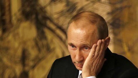 Vladimiras Putinas