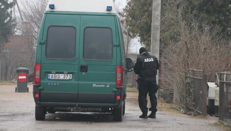 Įvykio vietoje