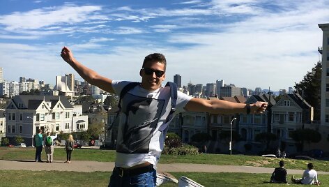 Makalius San Franciske