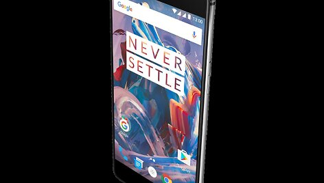 Pristatytas &bdquo;OnePlus 3&ldquo;