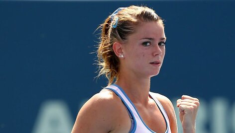 Camila Giorgi