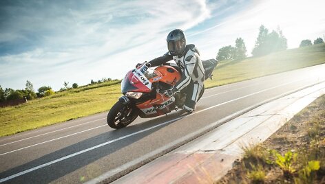 Prasideda motociklų mažųjų žiedinių lenktynių čempionatas