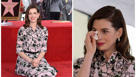 Anne Hathaway