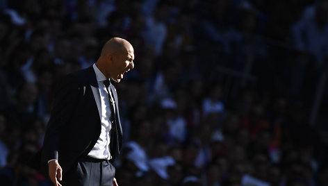 Zinedine'as Zidane'as