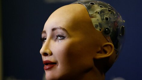Robotė Sophia