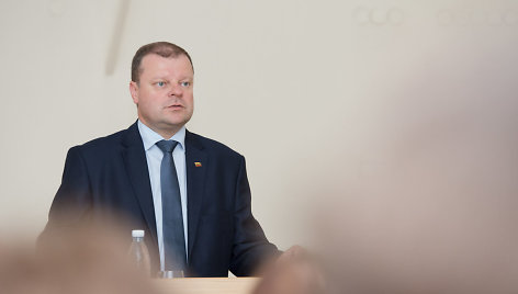 Saulius Skvernelis