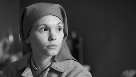 Kadras iš filmo „Ida“