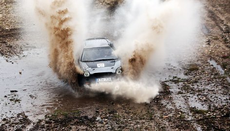 „Rally Raid“ čempionatas