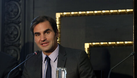 Rogeris Federeris