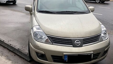 Kauno R.Kalantos gatvėje partrenkta pėsčioji