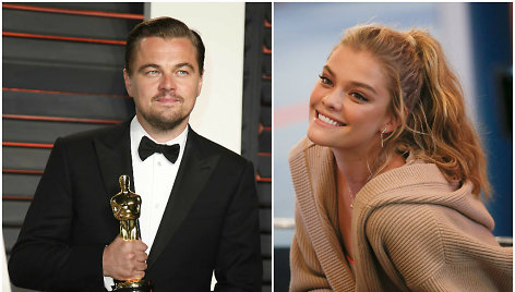 Leonardo DiCaprio ir Nina Agdal
