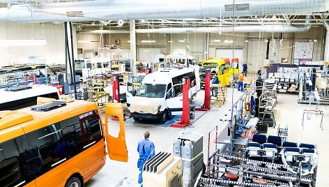 &bdquo;Volkswagen&ldquo; gamyba