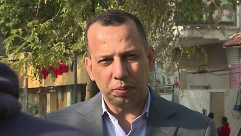 Hishamas al Hashemi