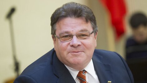 Linas Linkevičius