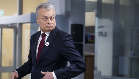 Gitanas Nausėda