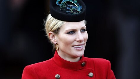 Zara Phillips