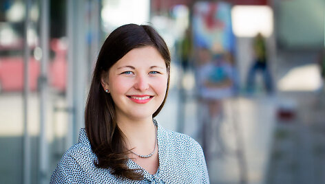 Alicja Ju&scaron;kienė 