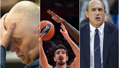 Rimas Kurtinaitis, Nando De Colo ir Ettore Messina