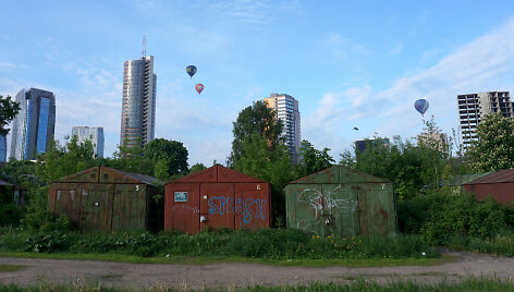 Vilniaus &Scaron;nipi&scaron;kių rajonas