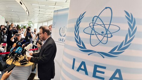TATENA / JOE KLAMAR / AFP