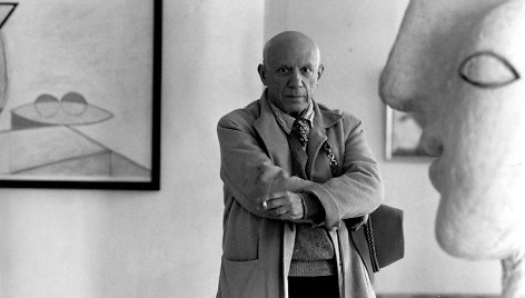 Pablo Picasso