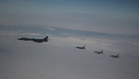NATO naikintuvai