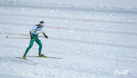 Pasaulio orientavimosi slidėmis čempionatas