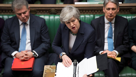 Theresa May