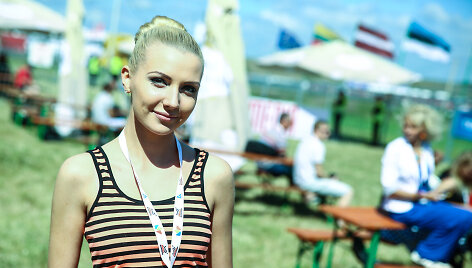 Monika &Scaron;edžiuvienė