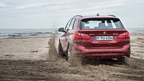 &bdquo;BMW 2 Series Active Tourer&ldquo;
