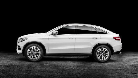 &bdquo;Mercedes-Benz GLE&ldquo;
